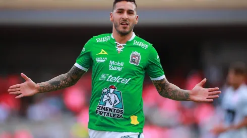 Ismael Sosa continuará a préstamo en León