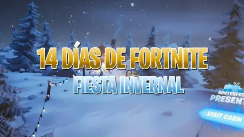 14 Días de Fortnite: fecha y hora, desafíos, recompensas y más