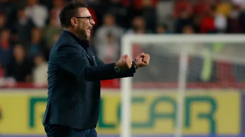 "El 29 me veo levantando la Copa en el Azteca": Antonio Mohamed