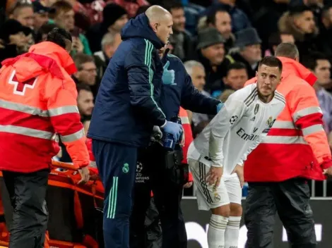 Los jugadores del Real Madrid que se perderán el clásico ante el Barcelona