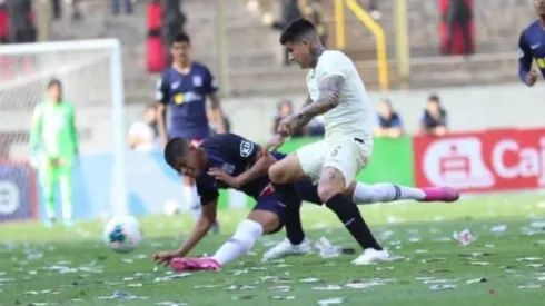 El último clásico lo ganó Universitario 1-0 en el Monumental.