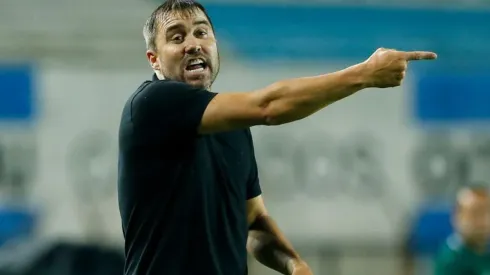 Chacho Coudet: "No tuve ningún contacto con Nacho Fernández"