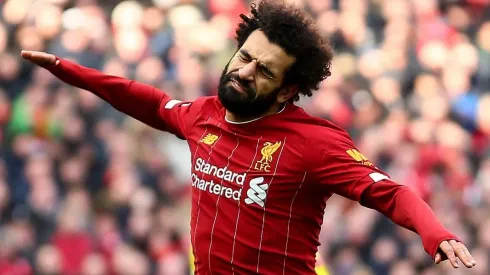 Mohamed Salah, el viejo conocido de dos jugadores de Monterrey