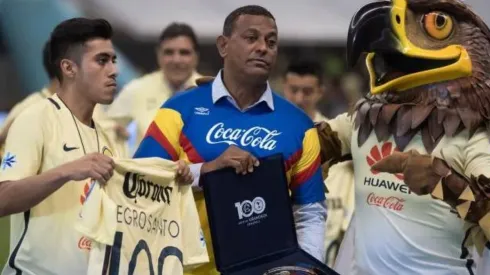 "América no tiene entrenador": Carlos Santos