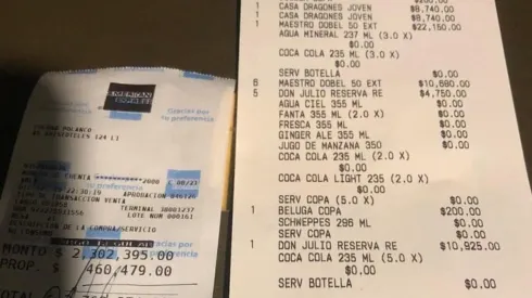 Una millonada: la cuenta que firmó la NBA en Ciudad de México