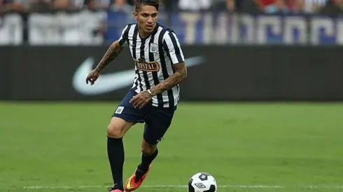 Guerrero ha manifestado reiteradamente que quiere retirarse en Alianza Lima.