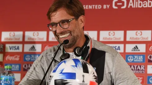 Jurguen Klopp en Liverpool