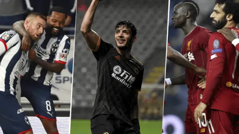 Rayados va por la hazaña.