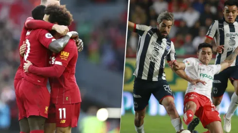 Entre Liverpool y Rayados hay una diferencia gigante.