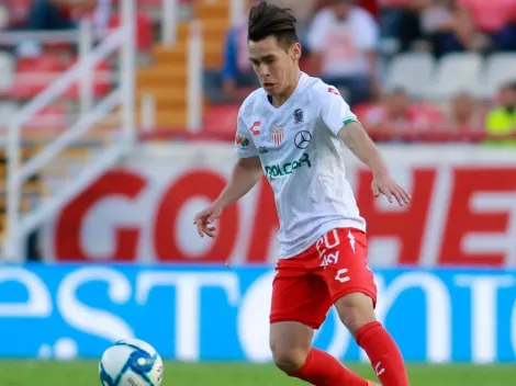 OFICIAL | Chivas anuncia a Jesús Angulo como su octavo refuerzo