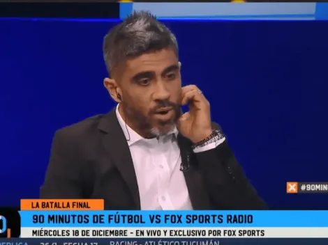 Bulos: "La clave sería que Carlitos siga como Totti en la Roma"