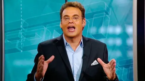 Faitelson escribió su carta para Santa con un pedido sobre América