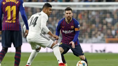 Barcelona vs. Real Madrid EN VIVO ONLINE por La Liga