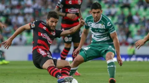 Santos, Tijuana y Necaxa ya tienen nuevos jerseys navideños de Coca Cola