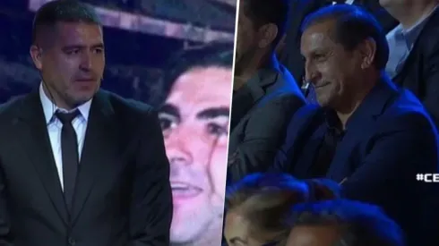 Ahora que lo tendrá como rival, Riquelme dedicó unas palabras a Ramón Díaz