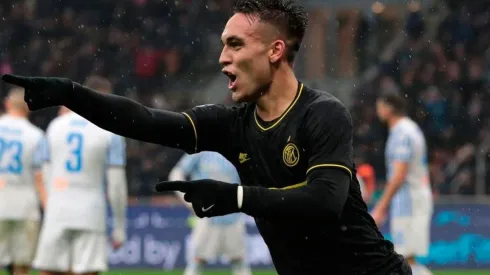 Lautaro Martínez suma un nuevo interesado desde la Premier League