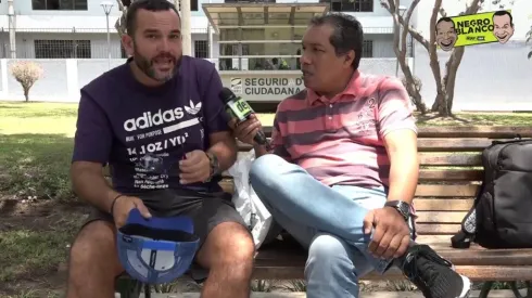 Coki Gonzales es conductor en Latina Televisión.