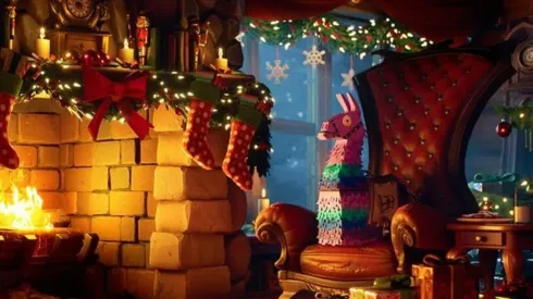 Se filtra el video del evento Fiesta Invernal de Fortnite