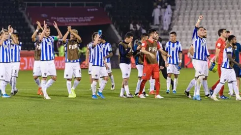 ¡Hay banca! El mensaje apoyo de Tigres a Rayados