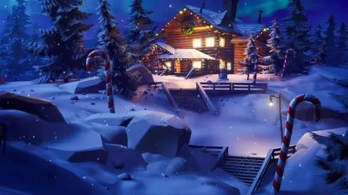 Festival de invierno en Fortnite: Desafíos y Recompensas del Día 1