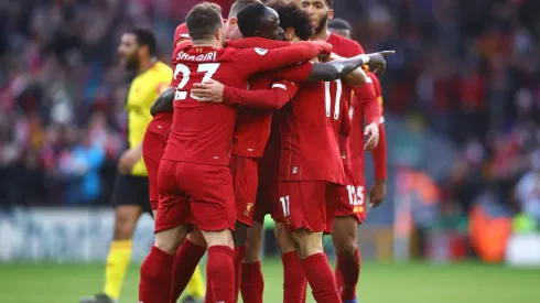 Sin el mejor defensor del mundo: el once de Liverpool para enfrentar a Monterrey