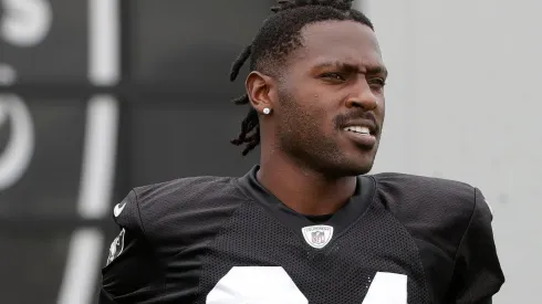 ¡No para! Antonio Brown dijo que es más grande que Tom Brady.