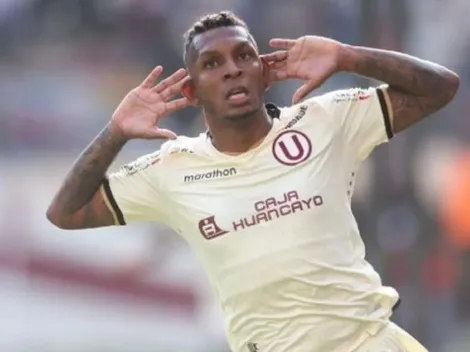 Alberto Quintero arrancará la pretemporada con Universitario