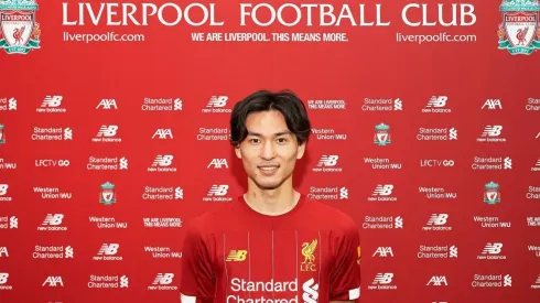 Es oficial: Liverpool anunció su primer fichaje para el 2020