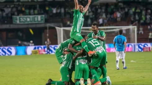 Confirmado: Nacional contrató a una de las figuras de Santa Fe