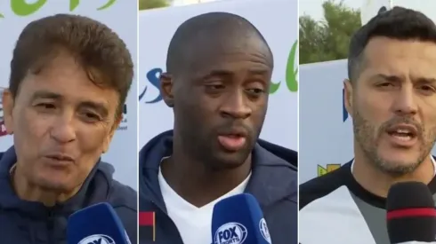 Estrellas del fútbol elogiaron a Monterrey