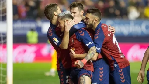 Qué canal transmite Lorca Deportiva vs. Osasuna por la Copa del Rey