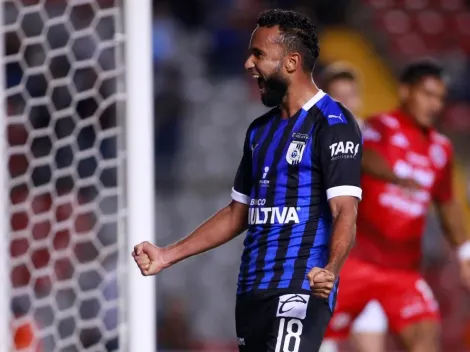 Tigres también presentó a Jordan Sierra en Instagram