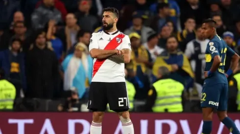 Nos morimos de amor: Pratto contó cómo surgió el festejo en Modo Oso