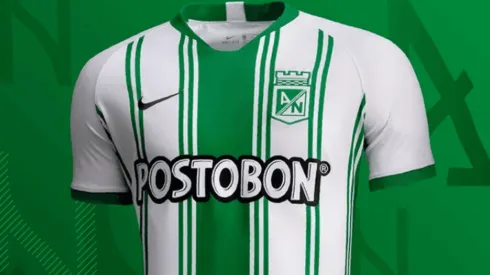Ya está a la venta: así es la nueva camiseta de Atlético Nacional