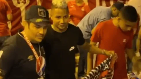 Video: Yesus Cabrera descansa en Cartagena, pero sigue celebrando la estrella 14