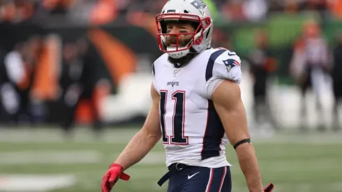 El jugador de los Patriots no se perderá el duelo ante los Bills.