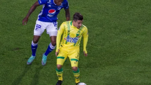 El todopoderoso Junior: Sherman Cardenas y otro bombazo más para Comesaña