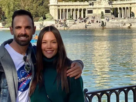 No va más, se acabó, es historia patria: Lina Tejeiro confirmó fin de relación con Capuozzo