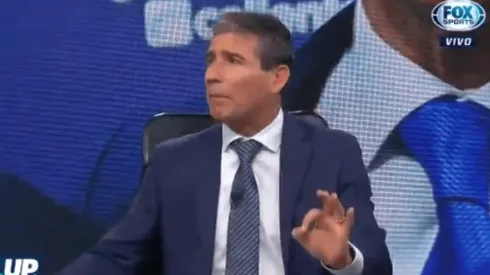 Yayo de la Torre siempre defiende al Cruz Azul.