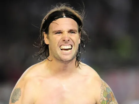 El divertido tuit de Cavenaghi asegurando que Firmino le copió el festejo