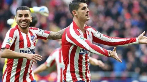 Real Betis vs. Atlético de Madrid EN VIVO ONLINE por La Liga