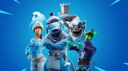 Revelan el nuevo pack Leyendas Polares de Fortnite: fecha, precio y cosméticos