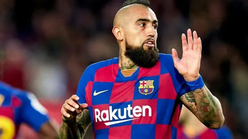 El mensaje de Vidal mientras se define su futuro entre Barcelona e Inter