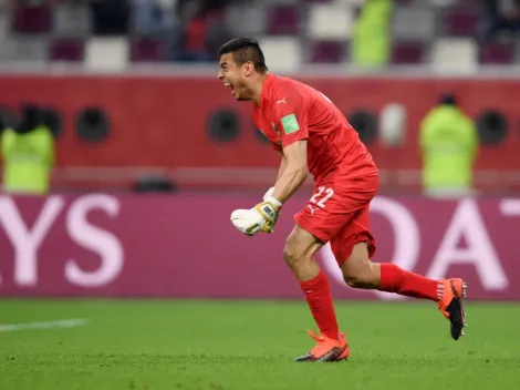 Video emocionante: la reacción de la familia de Luis Cárdenas al ver la tanda de penales