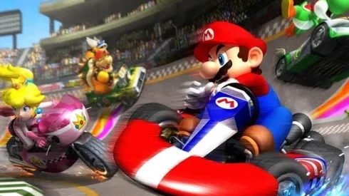 Mario Kart Tour comienza la beta de su modo Multijugador