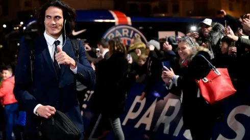 Casi Colchonero: Edinson Cavani ya le dio el sí al Atlético Madrid