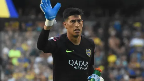 Tiembla Boca: los tres titanes del exterior que quieren quedarse con Andrada