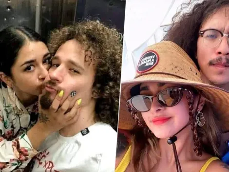 Inaudito: la ex de Luisito Comunica sale con alguien igual a él y las redes estallaron