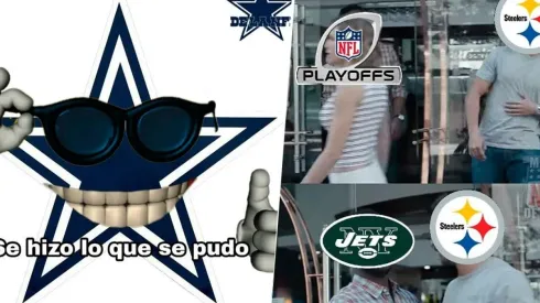La Semana 16 culminó, los Playoffs están a la vuelta de la esquina y los memes no fallaron.