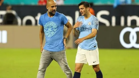 Bombazo: Racing contrató a un jugador proveniente del Manchester City